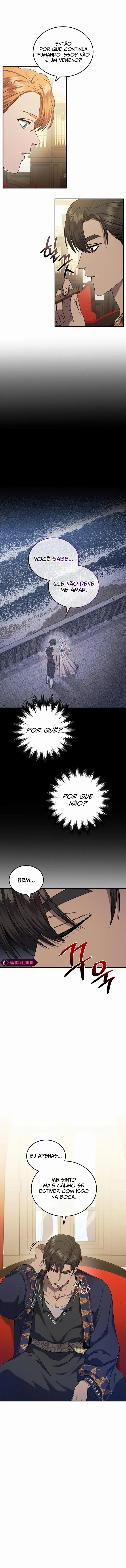 Who Stole the Empress? Capítulo 34 Página 6