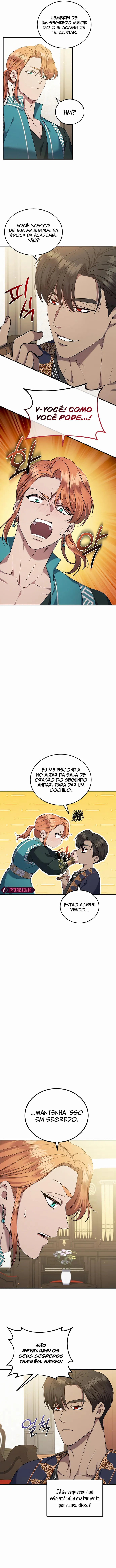 Who Stole the Empress? Capítulo 34 Página 7