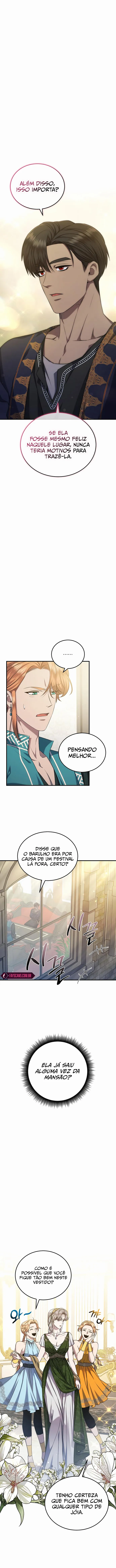 Who Stole the Empress? Capítulo 34 Página 9