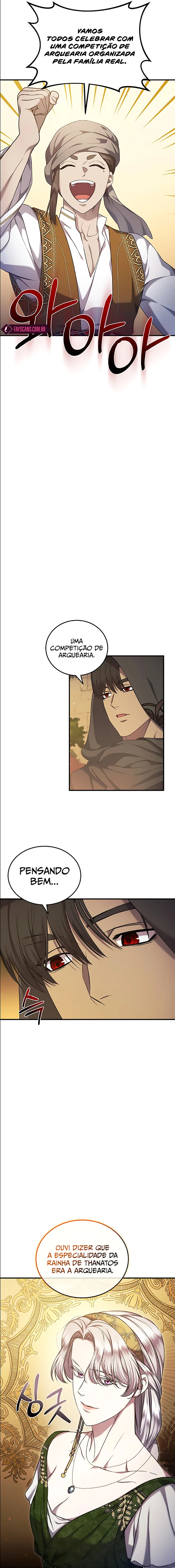Who Stole the Empress? Capítulo 35 Página 7