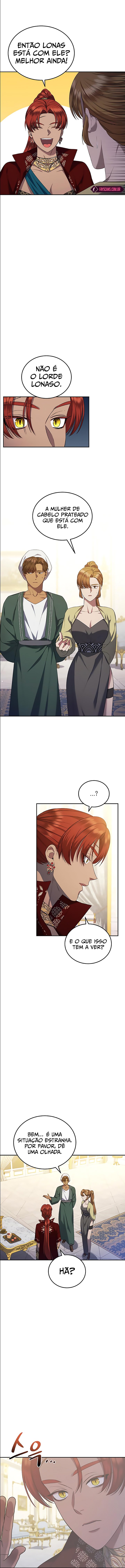 Who Stole the Empress? Capítulo 37 Página 10