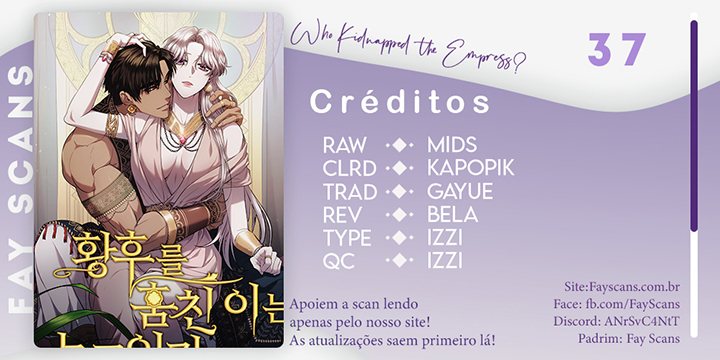 Who Stole the Empress? Capítulo 37 Página 2