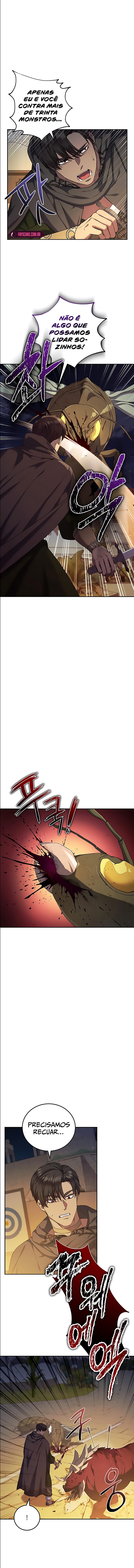 Who Stole the Empress? Capítulo 37 Página 5