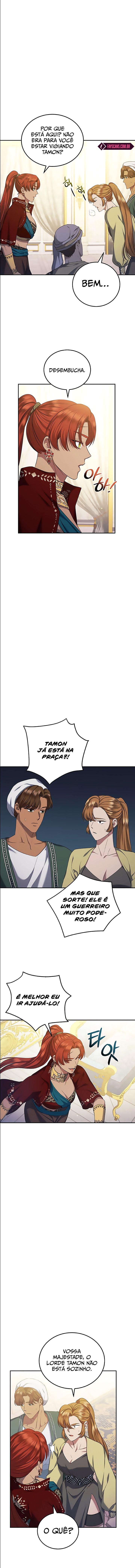 Who Stole the Empress? Capítulo 37 Página 9