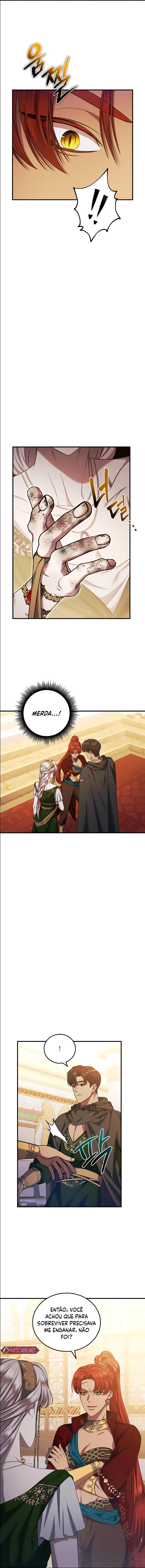 Who Stole the Empress? Capítulo 38 Página 10