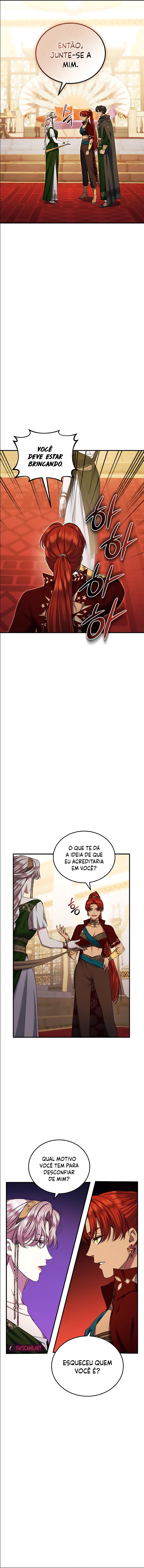 Who Stole the Empress? Capítulo 38 Página 12