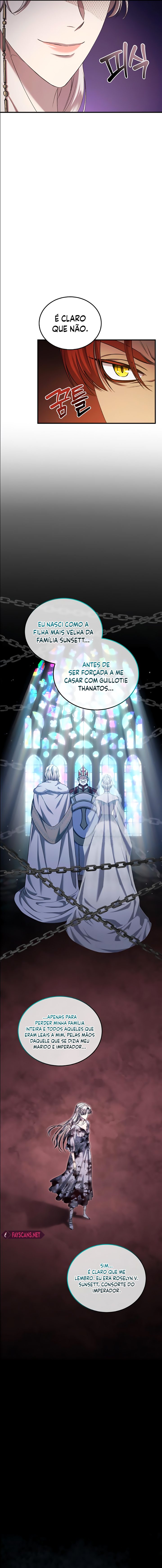 Who Stole the Empress? Capítulo 38 Página 13