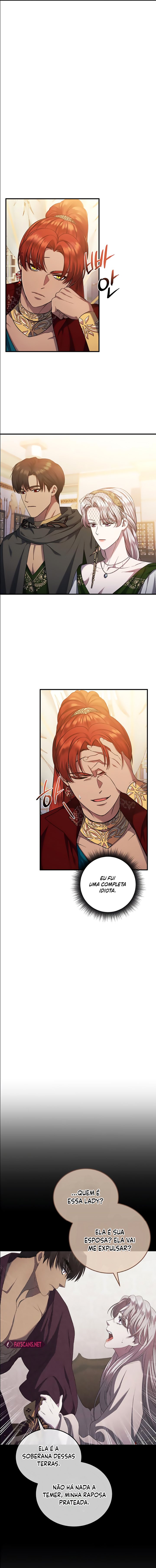 Who Stole the Empress? Capítulo 38 Página 7