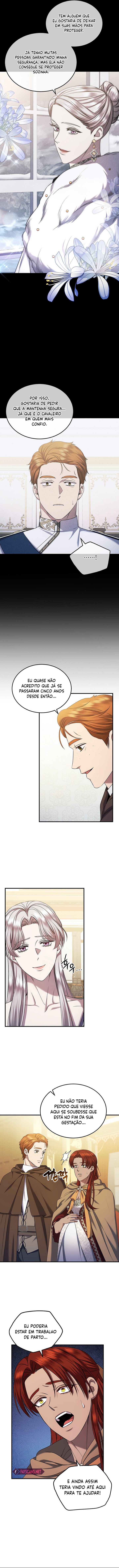 Who Stole the Empress? Capítulo 39 Página 10