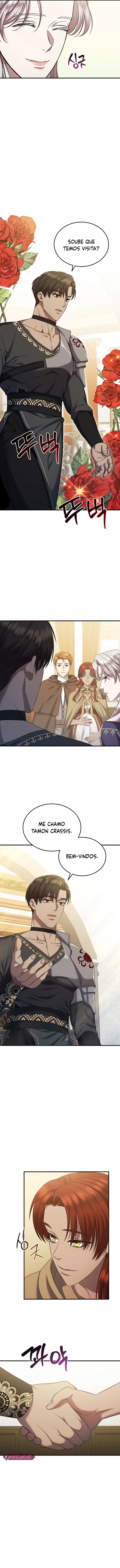 Who Stole the Empress? Capítulo 39 Página 11