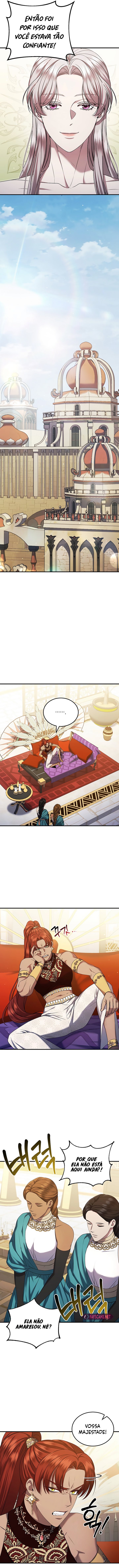 Who Stole the Empress? Capítulo 39 Página 13