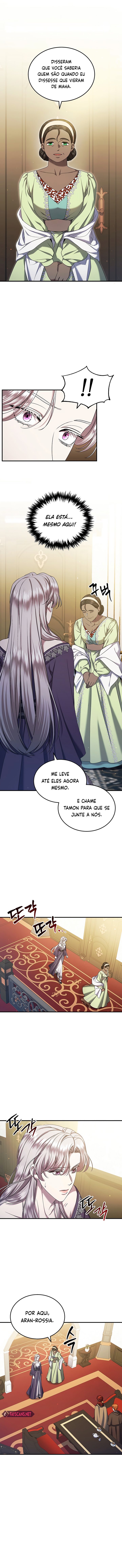 Who Stole the Empress? Capítulo 39 Página 7