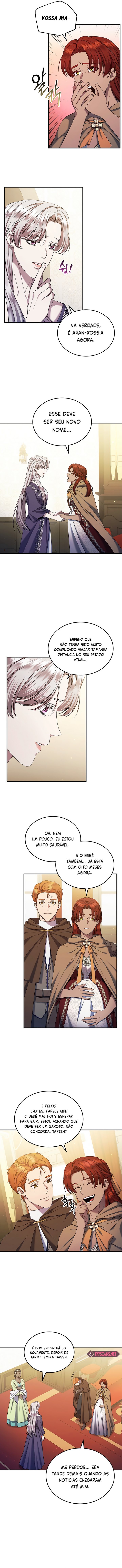 Who Stole the Empress? Capítulo 39 Página 8