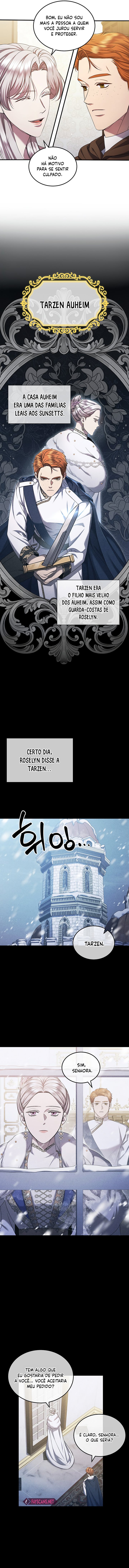 Who Stole the Empress? Capítulo 39 Página 9