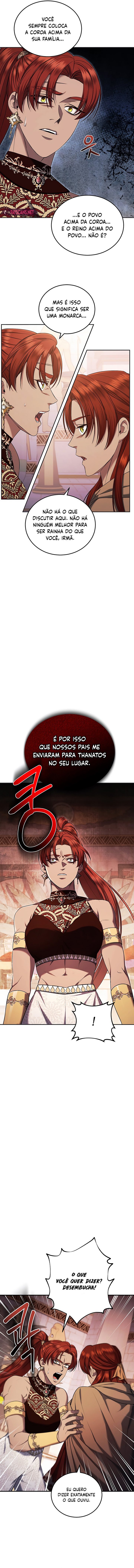 Who Stole the Empress? Capítulo 40 Página 10