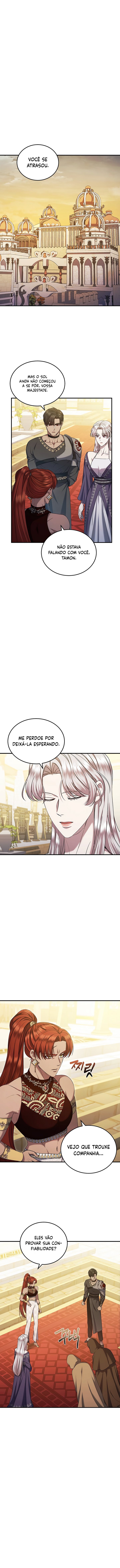 Who Stole the Empress? Capítulo 40 Página 4