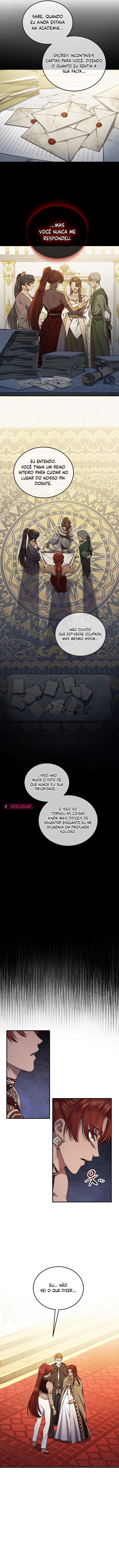 Who Stole the Empress? Capítulo 41 Página 10