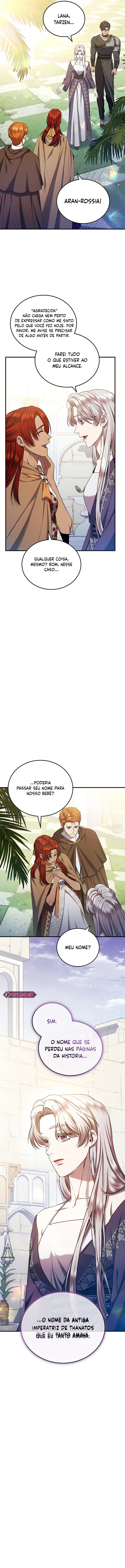 Who Stole the Empress? Capítulo 41 Página 14
