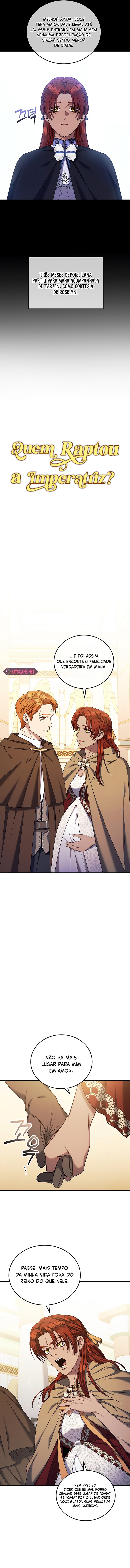 Who Stole the Empress? Capítulo 41 Página 8
