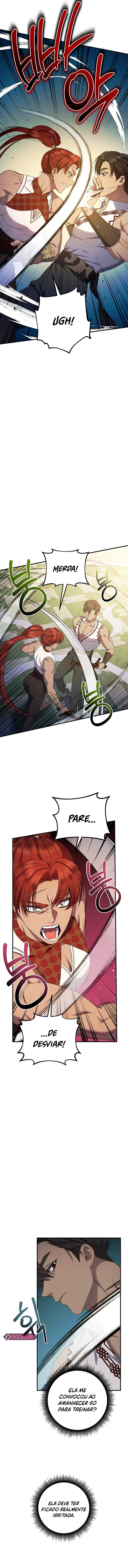 Who Stole the Empress? Capítulo 42 Página 15