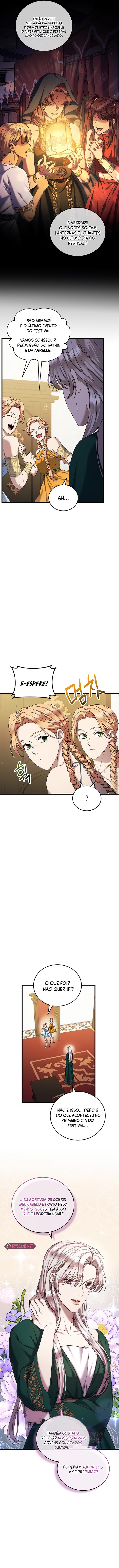 Who Stole the Empress? Capítulo 43 Página 12