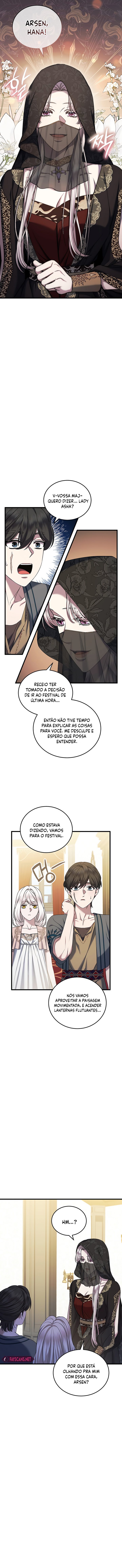 Who Stole the Empress? Capítulo 43 Página 14