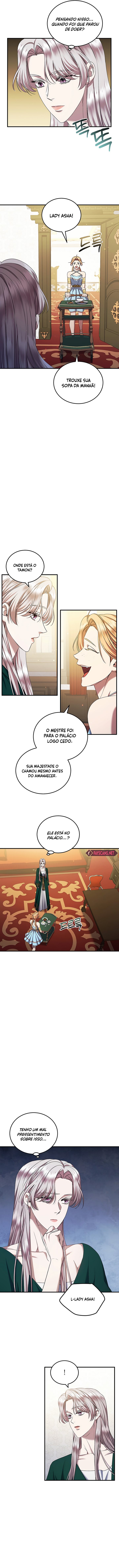 Who Stole the Empress? Capítulo 43 Página 8