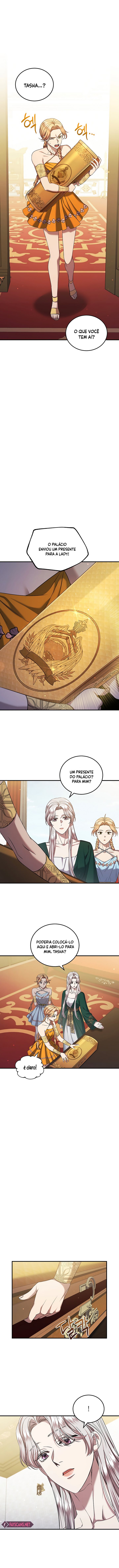 Who Stole the Empress? Capítulo 43 Página 9