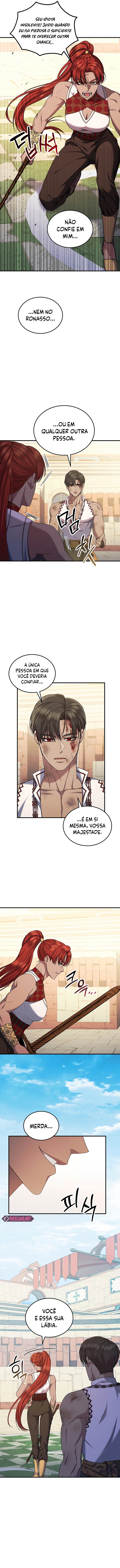 Who Stole the Empress? Capítulo 44 Página 10