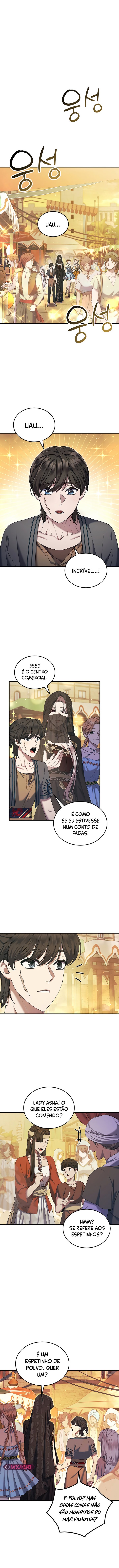 Who Stole the Empress? Capítulo 44 Página 12