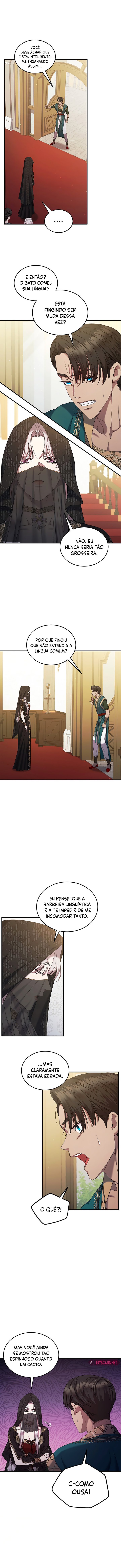 Who Stole the Empress? Capítulo 44 Página 4