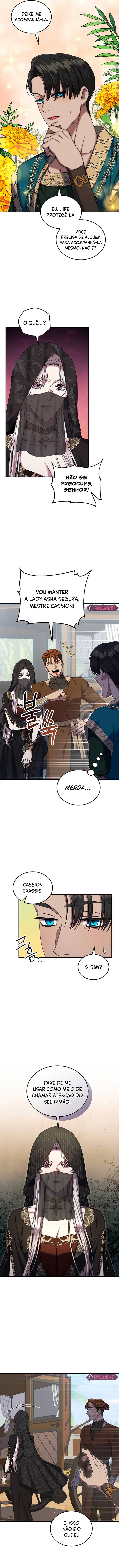 Who Stole the Empress? Capítulo 44 Página 6