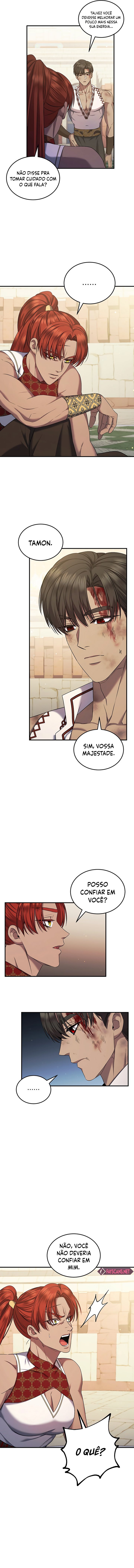 Who Stole the Empress? Capítulo 44 Página 9
