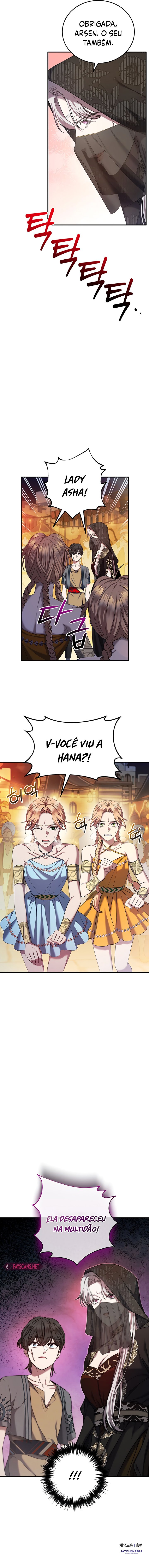 Who Stole the Empress? Capítulo 45 Página 14