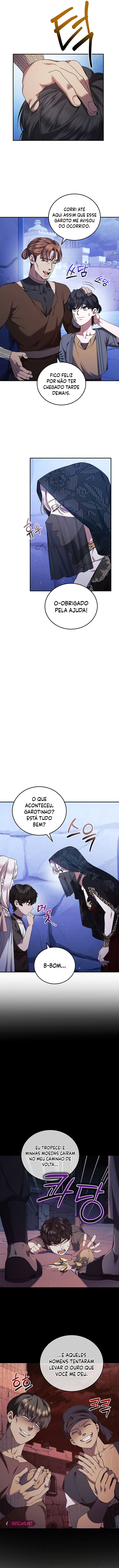 Who Stole the Empress? Capítulo 46 Página 10