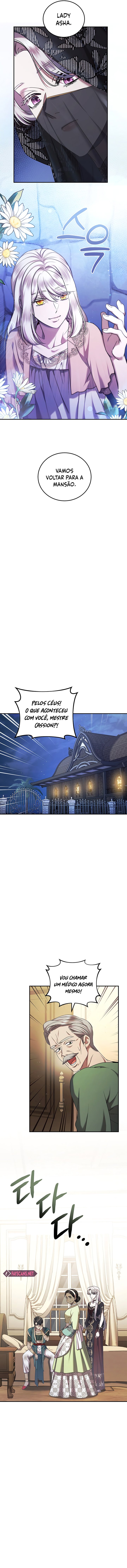 Who Stole the Empress? Capítulo 46 Página 13