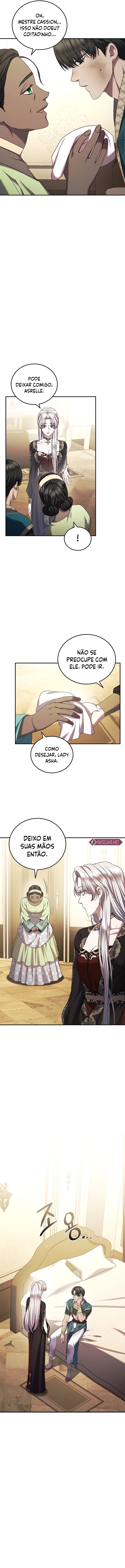 Who Stole the Empress? Capítulo 46 Página 14