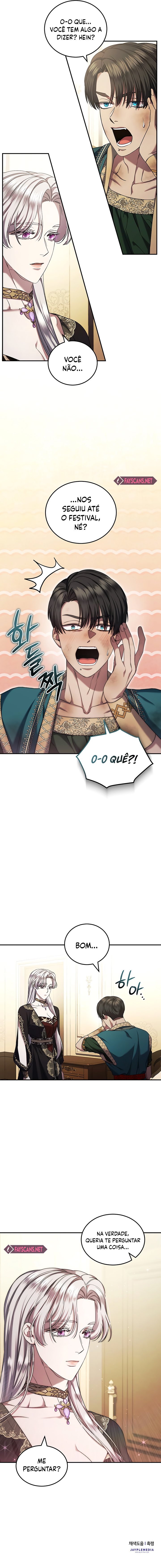 Who Stole the Empress? Capítulo 46 Página 15