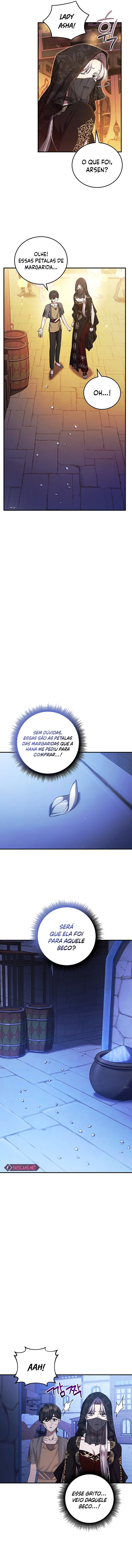 Who Stole the Empress? Capítulo 46 Página 5