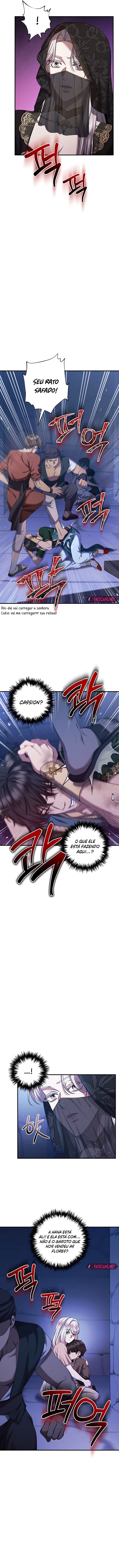 Who Stole the Empress? Capítulo 46 Página 6