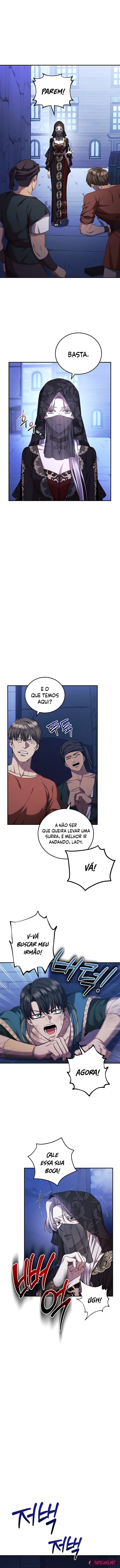 Who Stole the Empress? Capítulo 46 Página 7