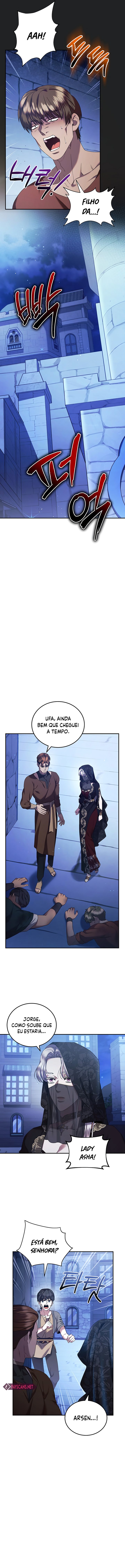 Who Stole the Empress? Capítulo 46 Página 9