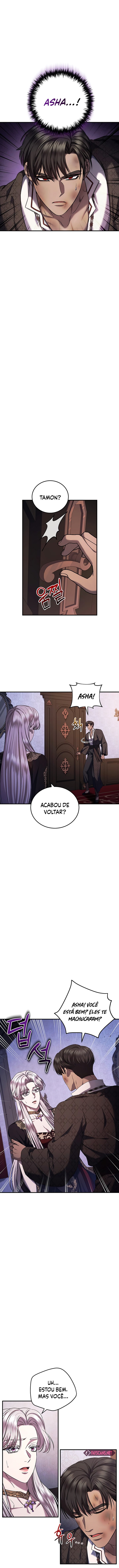 Who Stole the Empress? Capítulo 47 Página 12