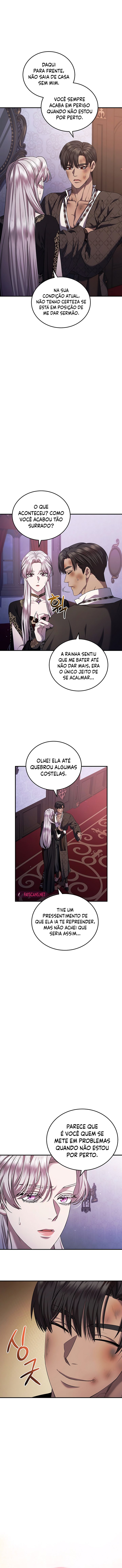 Who Stole the Empress? Capítulo 47 Página 13