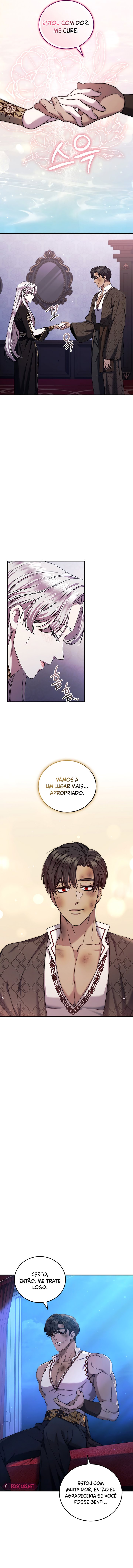 Who Stole the Empress? Capítulo 47 Página 14