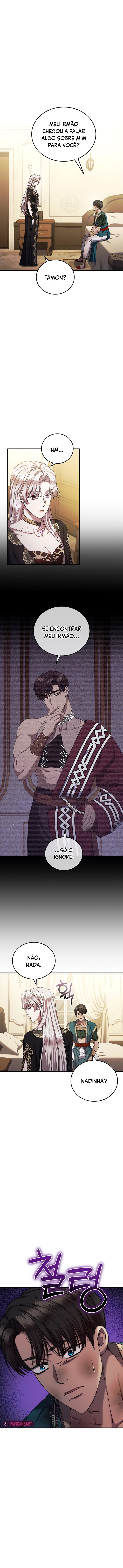 Who Stole the Empress? Capítulo 47 Página 4