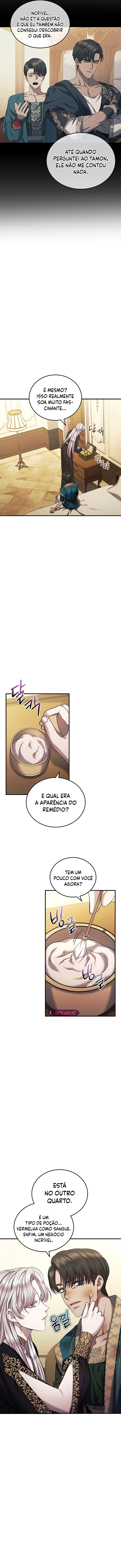 Who Stole the Empress? Capítulo 47 Página 6