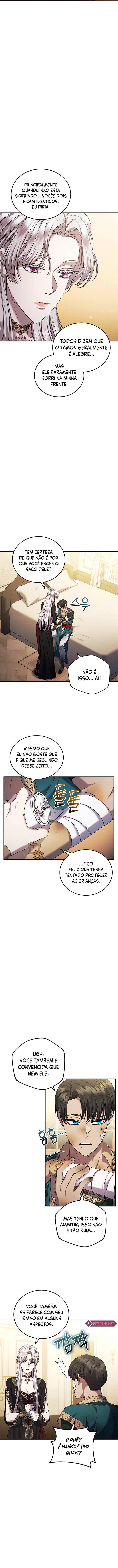 Who Stole the Empress? Capítulo 47 Página 8