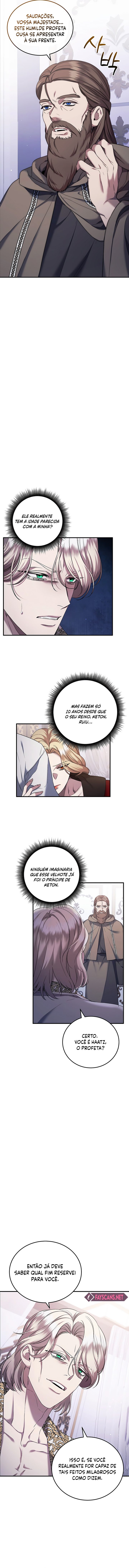 Who Stole the Empress? Capítulo 48 Página 11