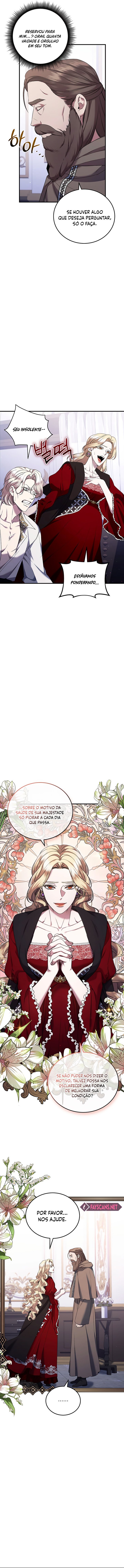 Who Stole the Empress? Capítulo 48 Página 12